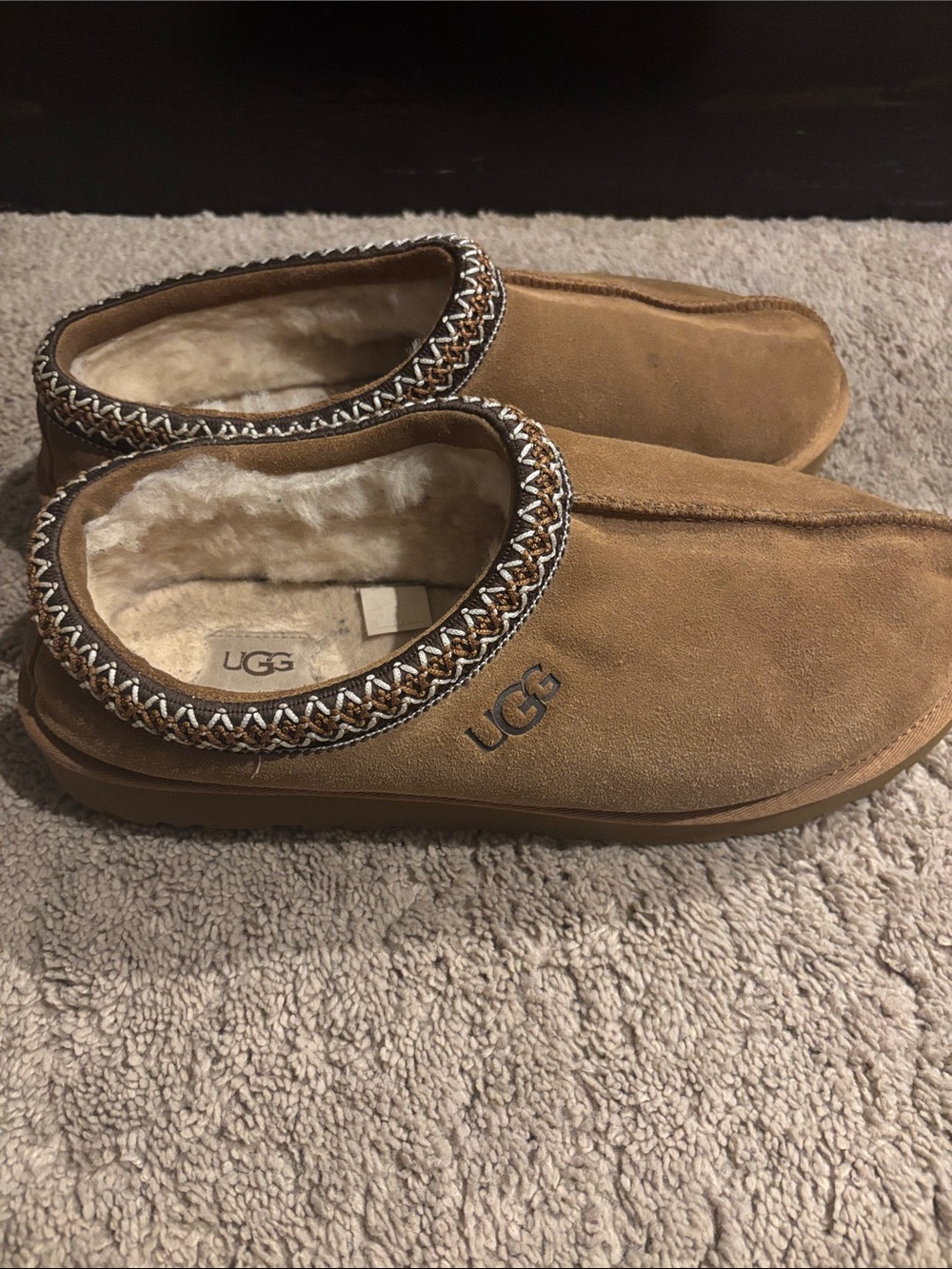 Men’s Tasman Uggs - Picture 3 of 8